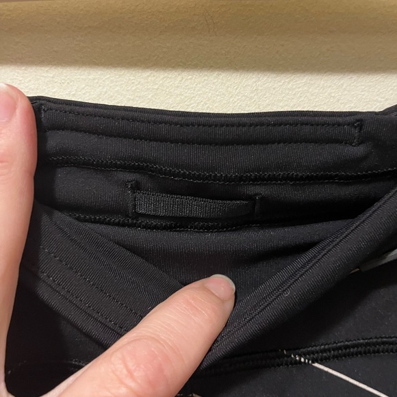 Lululemon Wunder speed reflective detailed 28” leggings sz 6 - Picture 8 of 12